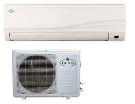 tudor condizionatore pompa di calore|Tudor M06393/M06394 Condizionatore fisso 12000 BTU serie .